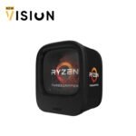 AMD Ryzen Threadripper 1920X 12-Core 24-Threads (Max Boost 4.0 GHz)