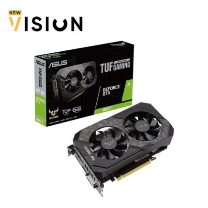 GTX 1660 Ti EVO 6GB GDDR6