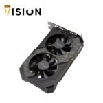 ⁦Asus TUF Gaming GeForce GTX 1660 Ti EVO 6GB GDDR6⁩ - الصورة ⁦2⁩