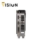 ⁦Asus TUF Gaming GeForce GTX 1660 Ti EVO 6GB GDDR6⁩ - الصورة ⁦8⁩