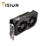 ⁦Asus TUF Gaming GeForce GTX 1660 Ti EVO 6GB GDDR6⁩ - الصورة ⁦7⁩