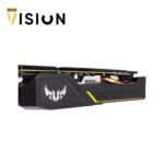 ⁦Asus TUF Gaming GeForce GTX 1660 Ti EVO 6GB GDDR6⁩ - الصورة ⁦6⁩