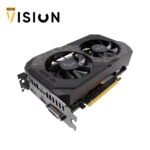 ⁦Asus TUF Gaming GeForce GTX 1660 Ti EVO 6GB GDDR6⁩ - الصورة ⁦5⁩