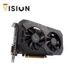 ⁦Asus TUF Gaming GeForce GTX 1660 Ti EVO 6GB GDDR6⁩ - الصورة ⁦4⁩