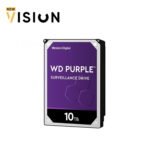 WD Purple 10TB Surveillance Hard Disk Drive