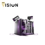 ⁦WD Purple 10TB Surveillance Hard Disk Drive⁩ - الصورة ⁦3⁩