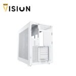 ⁦XIGMATEK Aquarius Pro Arctic MID-TOWER Gaming Case⁩ - الصورة ⁦4⁩