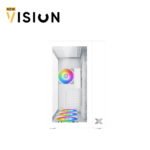 ⁦XIGMATEK Aquarius Pro Arctic MID-TOWER Gaming Case⁩ - الصورة ⁦2⁩