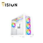 XIGMATEK Aquarius Pro Arctic MID-TOWER Gaming Case