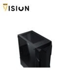 ⁦XIGMATEK CASE MOON KNIGHT + H POWER 500W Power Supply⁩ - الصورة ⁦2⁩