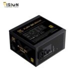 ⁦XIGMATEK FURY 850W 80+ GOLD FULL MODULAR POWER Supply⁩ - الصورة ⁦6⁩