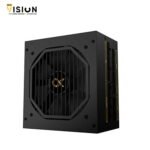 ⁦XIGMATEK FURY 850W 80+ GOLD FULL MODULAR POWER Supply⁩ - الصورة ⁦4⁩