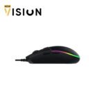 ⁦Xigmatek G1 Lighting Wired RGB Gaming Mouse 6400Dpi⁩ - الصورة ⁦4⁩