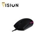 ⁦Xigmatek G1 Lighting Wired RGB Gaming Mouse 6400Dpi⁩ - الصورة ⁦3⁩