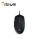 ⁦Xigmatek G1 Lighting Wired RGB Gaming Mouse 6400Dpi⁩ - الصورة ⁦2⁩