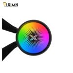 ⁦Xigmatek Liquid Killer X 360 ARGB AIO Liquid CPU Cooler⁩ - الصورة ⁦5⁩