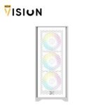 XIGMATEK LUX S Arctic Mid Tower Case