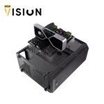 ⁦XIGMATEK Master X Gaming MID-TOWER CASE + 600W Psu 80plus + 4FAN ARGB⁩ - الصورة ⁦3⁩