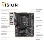 ⁦GIGABYTE Z690 UD D4⁩ - الصورة ⁦5⁩