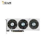 GIGABYTE GeForce RTX 4060 Ti Eagle OC ICE 8G Graphics Card, 3X WINDFORCE Fans, 8GB 128-bit GDDR6, GV-N406TEAGLEOC ICE-8GD Video Card - Image 2