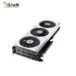 GIGABYTE GeForce RTX 4060 Ti Eagle OC ICE 8G Graphics Card, 3X WINDFORCE Fans, 8GB 128-bit GDDR6, GV-N406TEAGLEOC ICE-8GD Video Card - Image 3