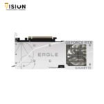 GIGABYTE GeForce RTX 4060 Ti Eagle OC ICE 8G Graphics Card, 3X WINDFORCE Fans, 8GB 128-bit GDDR6, GV-N406TEAGLEOC ICE-8GD Video Card - Image 4