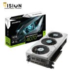 Gigabyte GeForce RTX 4070 SUPER EAGLE OC ICE 12G