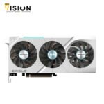 ⁦Gigabyte GeForce RTX 4070 SUPER EAGLE OC ICE 12G⁩ - الصورة ⁦2⁩