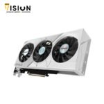 ⁦Gigabyte GeForce RTX 4070 SUPER EAGLE OC ICE 12G⁩ - الصورة ⁦3⁩