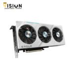 ⁦Gigabyte GeForce RTX 4070 SUPER EAGLE OC ICE 12G⁩ - الصورة ⁦4⁩