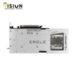 ⁦Gigabyte GeForce RTX 4070 SUPER EAGLE OC ICE 12G⁩ - الصورة ⁦5⁩