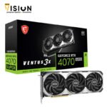 MSI Gaming RTX 4070 Super 12G Ventus 3X OC