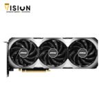 ⁦MSI Gaming RTX 4070 Super 12G Ventus 3X OC⁩ - الصورة ⁦2⁩