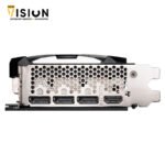 ⁦MSI Gaming RTX 4070 TI Super 16G Ventus 3X OC Graphics Card⁩ - الصورة ⁦5⁩