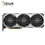 ⁦MSI GeForce RTX 4060 Ti VENTUS 3X OC Graphics Card 8GB GDDR6 128-bit Memory⁩ - الصورة ⁦2⁩