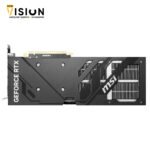 ⁦MSI GeForce RTX 4060 Ti VENTUS 3X OC Graphics Card 8GB GDDR6 128-bit Memory⁩ - الصورة ⁦4⁩