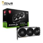 MSI VENTUS GeForce RTX 4080 SUPER 16G 3X OC GDDR6X