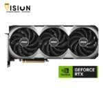 ⁦MSI VENTUS GeForce RTX 4080 SUPER 16G 3X OC GDDR6X⁩ - الصورة ⁦2⁩