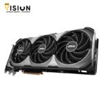 ⁦MSI VENTUS GeForce RTX 4080 SUPER 16G 3X OC GDDR6X⁩ - الصورة ⁦3⁩