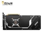 ⁦MSI VENTUS GeForce RTX 4080 SUPER 16G 3X OC GDDR6X⁩ - الصورة ⁦4⁩