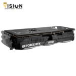 ⁦MSI VENTUS GeForce RTX 4080 SUPER 16G 3X OC GDDR6X⁩ - الصورة ⁦5⁩