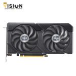 ⁦ASUS Dual GeForce RTX 4060 Ti EVO OC Edition 16GB GDDR6⁩ - الصورة ⁦2⁩