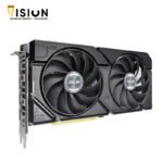 ⁦ASUS Dual GeForce RTX 4060 Ti EVO OC Edition 16GB GDDR6⁩ - الصورة ⁦4⁩
