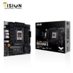 ASUS TUF GAMING B650M-E Socket AM5 LGA 1718 Ryzen 7000 mATX gaming motherboard