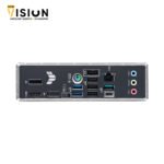 ⁦ASUS TUF GAMING B650M-E Socket AM5 LGA 1718 Ryzen 7000 mATX gaming motherboard⁩ - الصورة ⁦4⁩