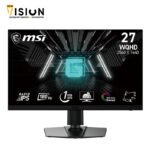 Msi G272QPF E2 27 Inch 180Hz 1Ms WQHD Rapid IPS Gaming Monitor