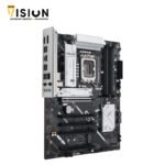 ⁦ASUS PRIME B860-PLUS WIFI B860 LGA 1851 ATX motherboard, Intel Core Ultra Series 2 Ready, Advanced AI PC-ready, 8+1+1+1 stages, DDR5, PCIe 5.0, HDMI, USB 20Gbps Type-C, 2 x M.2, WiFi 6E, 2.5Gb LAN⁩ - الصورة ⁦3⁩