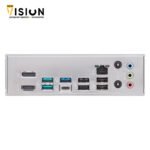 ⁦ASUS PRIME B860-PLUS WIFI B860 LGA 1851 ATX motherboard, Intel Core Ultra Series 2 Ready, Advanced AI PC-ready, 8+1+1+1 stages, DDR5, PCIe 5.0, HDMI, USB 20Gbps Type-C, 2 x M.2, WiFi 6E, 2.5Gb LAN⁩ - الصورة ⁦4⁩