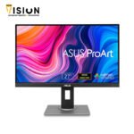 ASUS ProArt Display PA278QV 27 INCH WQHD 75Hz (2560 x 1440) Monitor, IPS, 5MS, DisplayPort HDMI DVI-D Mini DP
