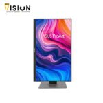 ⁦ASUS ProArt Display PA278QV 27 INCH WQHD 75Hz (2560 x 1440) Monitor, IPS, 5MS, DisplayPort HDMI DVI-D Mini DP⁩ - الصورة ⁦2⁩